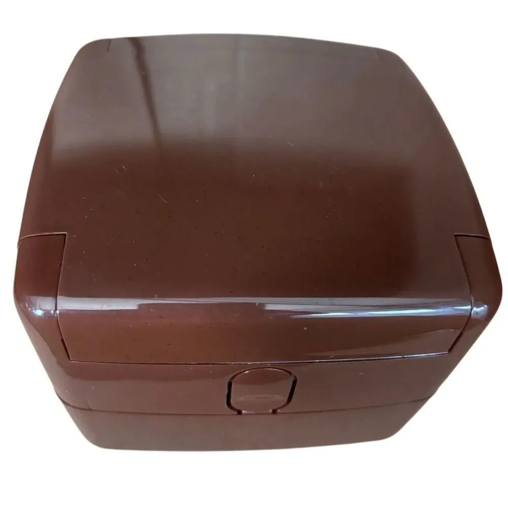 The Jewell Kit Folding Jewelry Storage Box Ingenious Designs USA
